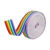 Konsait Cinta arco iris de 0.984 in con rayas de grogrén_1