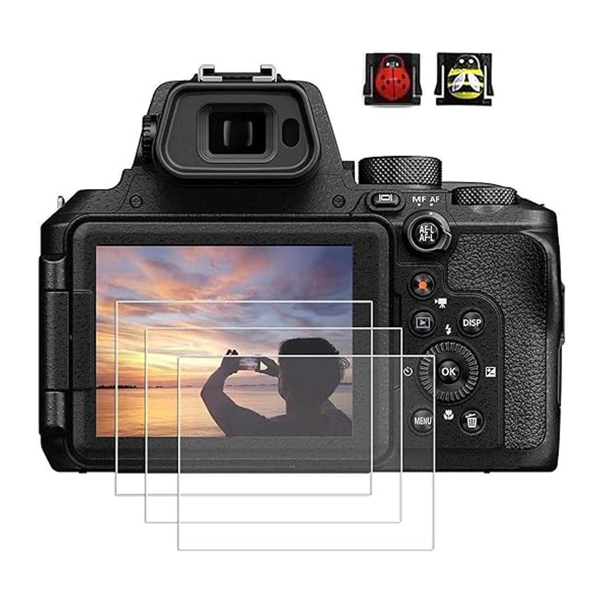 PCTC Protectores de pantalla LCD de vidrio templado de