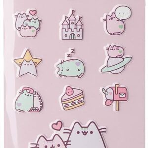 Gund Pusheen Juego de pegatinas 13 unidades diseño de_1