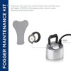 Alpine Corporation FDGR3 Alpine FG100 Kit de
