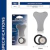 Alpine Corporation FDGR3 Alpine FG100 Kit de