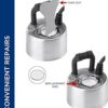 Alpine Corporation FDGR3 Alpine FG100 Kit de