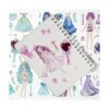 IMNEXT2U Juego de almohadillas de calcomanías hinchadas