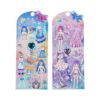 IMNEXT2U Juego de almohadillas de calcomanías hinchadas