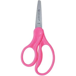 Westcott Tijeras para niños con mango duro de 5 pulgadas_1