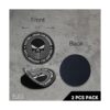 EJG 2 parches de velcro circulares de 3.4 x 3.4 pulgadas_2
