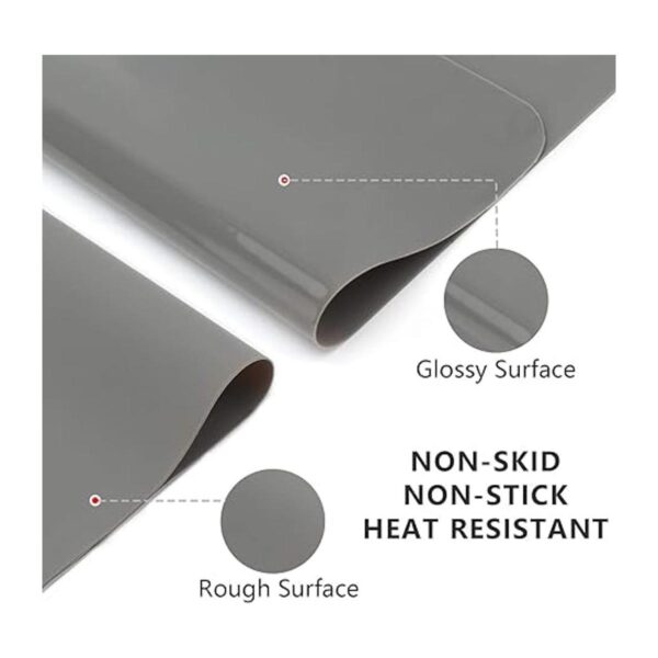 Paquete de 3 láminas de silicona para manualidades_3
