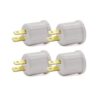 Adaptador de salida a enchufe enchufe de luz enchufable_1