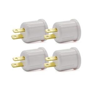 Adaptador de salida a enchufe enchufe de luz enchufable_1