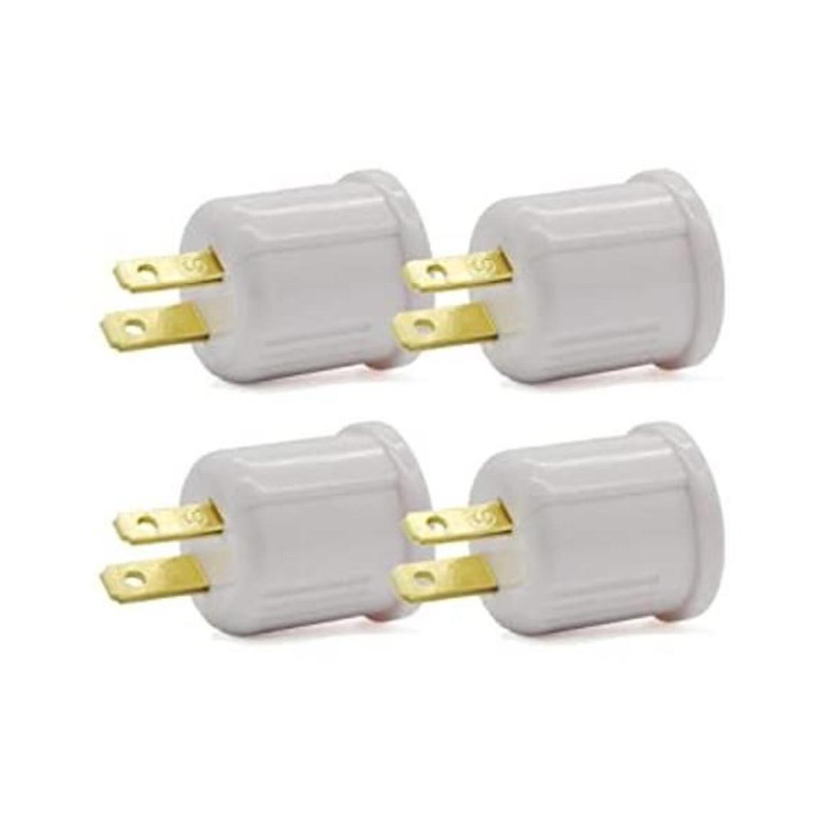 Adaptador de salida a enchufe enchufe de luz enchufable