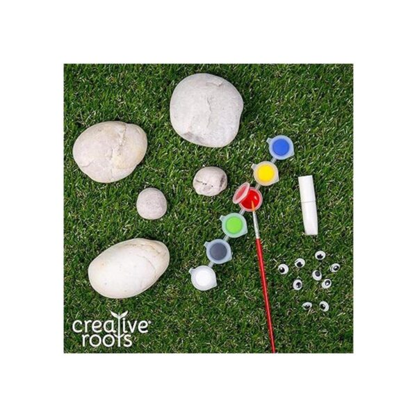 Creative Roots pinta tus propias mascotas de rock por