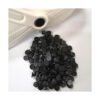 PZRT 50pcs Negro Botones Adornos de Plástico para Encantos_5