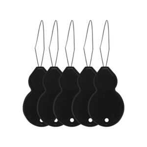 Enhebrador de agujas para coser alambre de plástico DIY_1