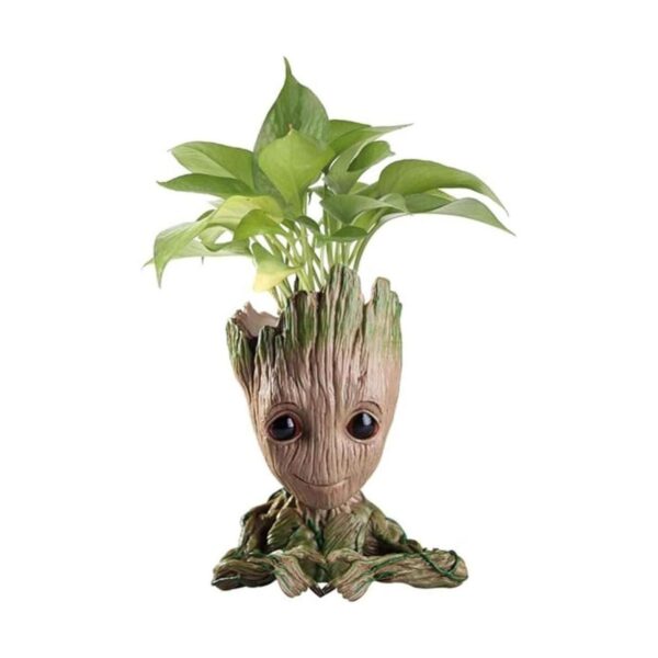 Baby Groot Maceta para árbol de hombre maceta con