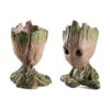 Baby Groot Maceta para árbol de hombre maceta con