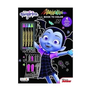 Vampirina Bendon 43248 Cuaderno de actividades y_1
