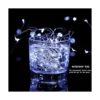 TingMiao serie de luces LED con estrellas luces de hada;