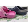 snappy shoe rivets Snappy Zuecos Remaches Negro Juego de 4_2