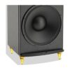 Altavoz Spike MEETOOT 4 juegos M8 de cobre dorado a prueba_4