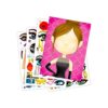 Make a Face Juego de libros para niñas y niños pequeños_2