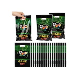 PANTIDE Bolsas de regalo de fiesta de videojuegos bolsas_1