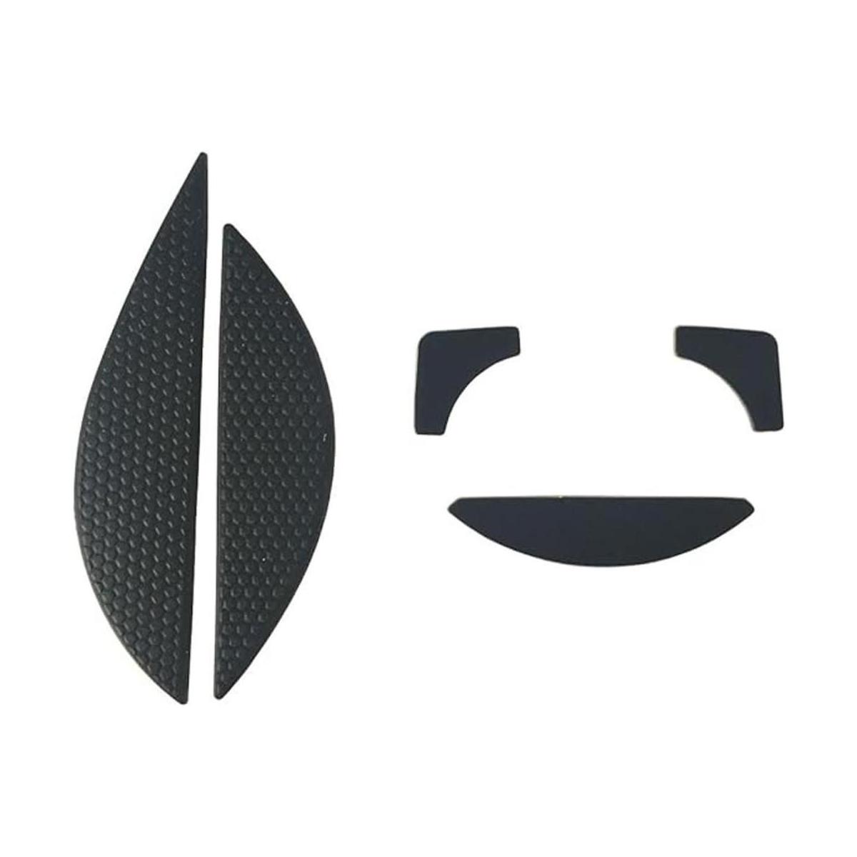 huiyun Nueva el mouse lado pegatinas ratones Antiskid y