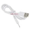 2 cargadores USB de repuesto compatibles con lápiz_2