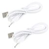 2 cargadores USB de repuesto compatibles con lápiz_1