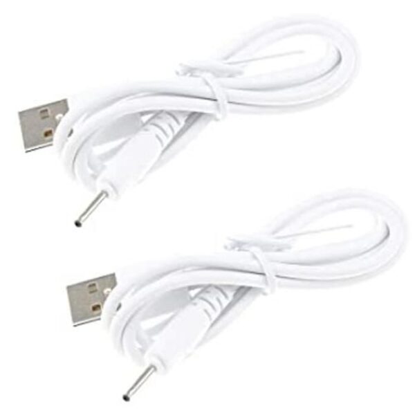 2 cargadores USB de repuesto compatibles con lápiz_1