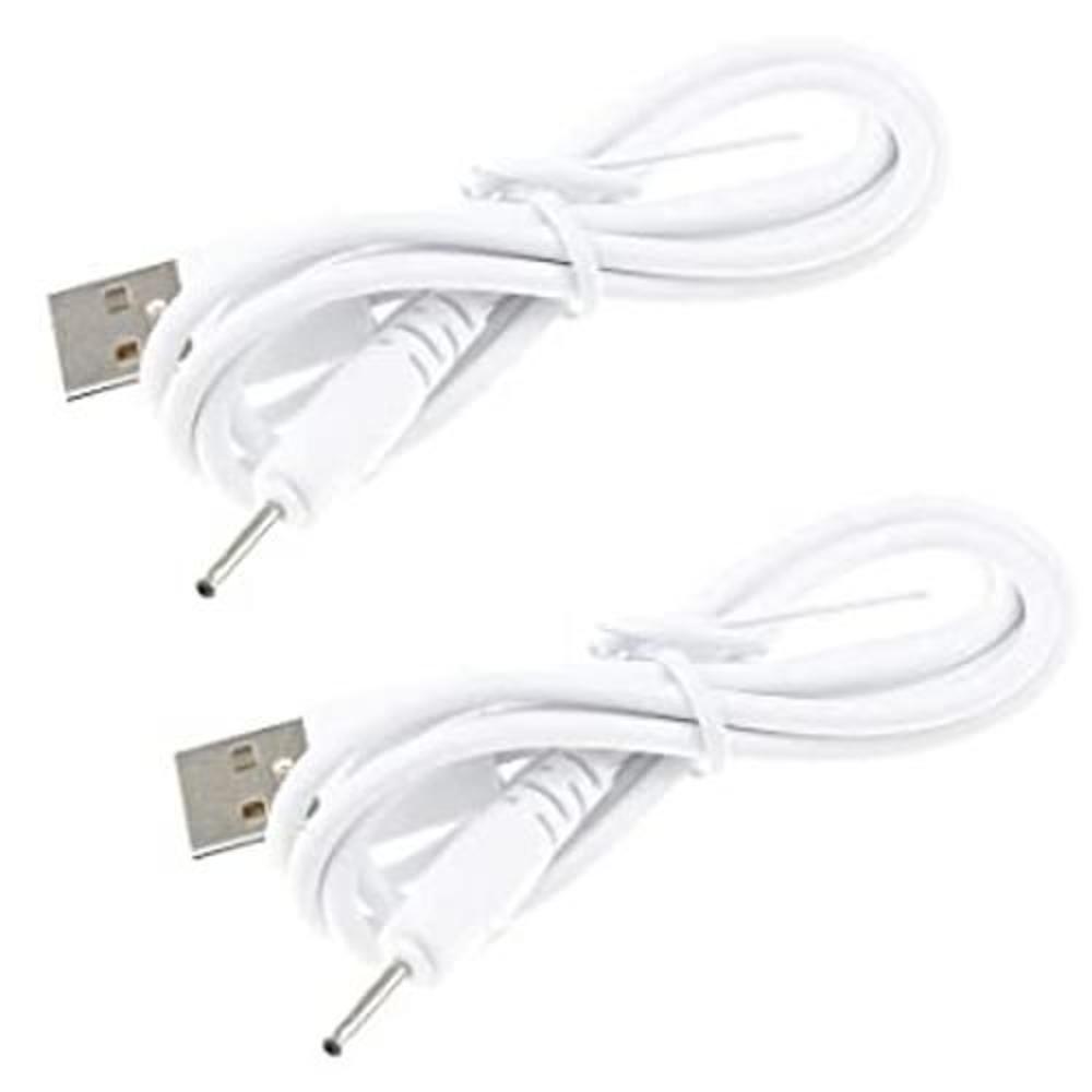 2 cargadores USB de repuesto compatibles con lápiz