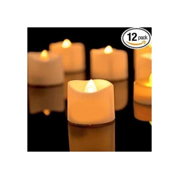 Homemory Velas LED duran 3 veces más 150 horas luces de_1