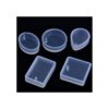 TecUnite 15 moldes de resina de silicona para colgar joyas_2