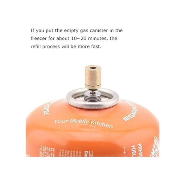 Adaptador de repuesto de gas adaptador de repuesto de_3