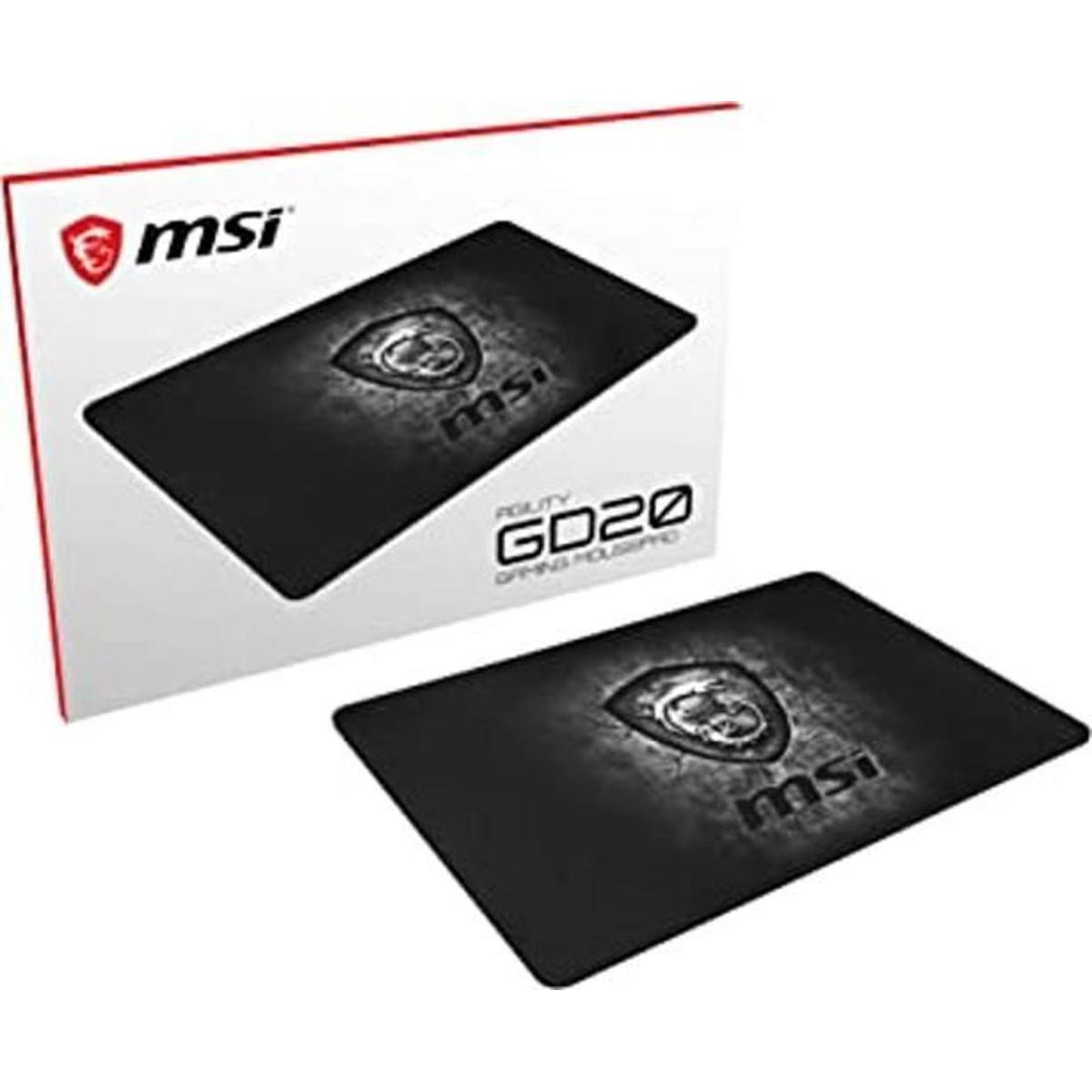 MSI Agility GD20 Mousepad