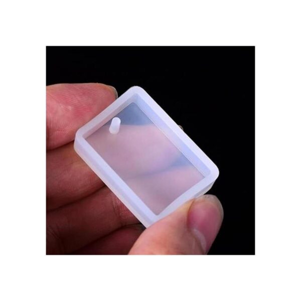 TecUnite 15 moldes de resina de silicona para colgar joyas_4