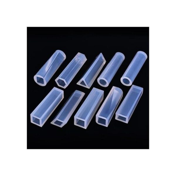 TecUnite 15 moldes de resina de silicona para colgar joyas_3