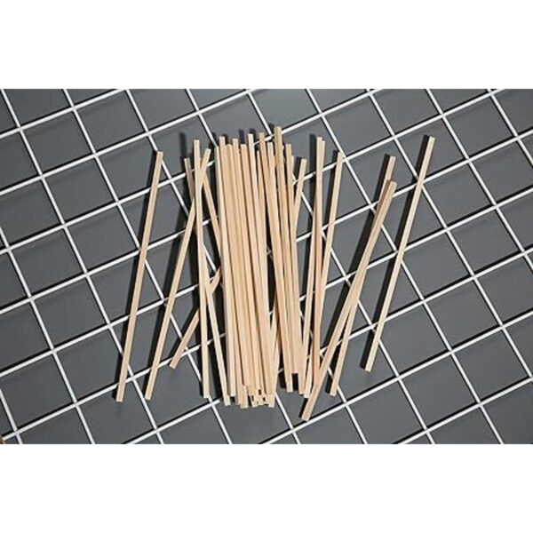 30 varillas cuadradas de madera de 14 x 12 pulgadas_3