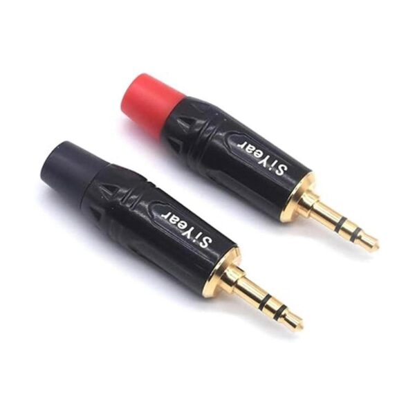 SiYear Adaptador de repuesto para auriculares estéreo de_2
