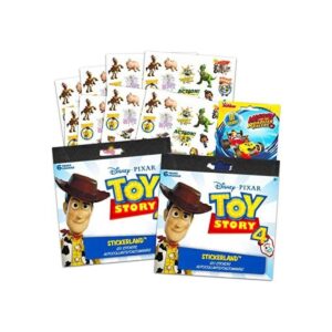 Toy Story Paquete de calcomanías de recuerdos de fiesta_1