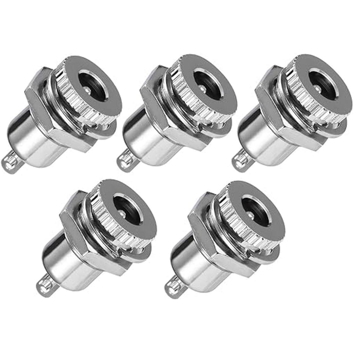 Eoutstanding DC099 Adaptador de conector hembra a