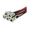 FILSHU 5.5 x 2.1 MM DC Power Jack Socket adaptador de_1