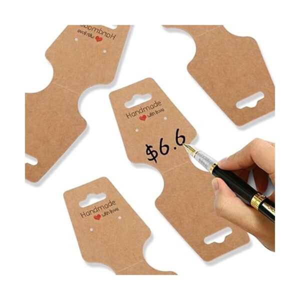 200 tarjetas de exhibición de pulseras tarjetas_3