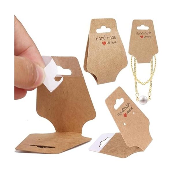 200 tarjetas de exhibición de pulseras tarjetas_2