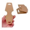 150 tarjetas de aretes collar tarjetas pulseras