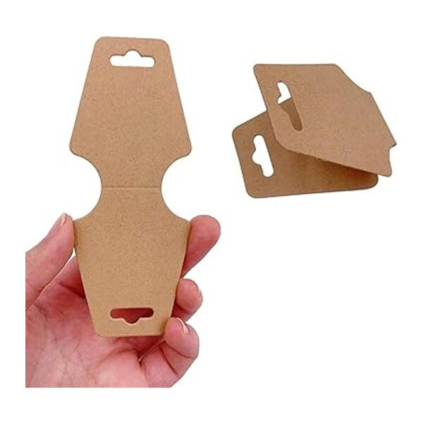 150 tarjetas de aretes collar tarjetas pulseras