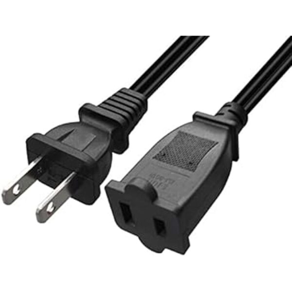 Toptekits Cable de extensión de alimentación corto de EE._2