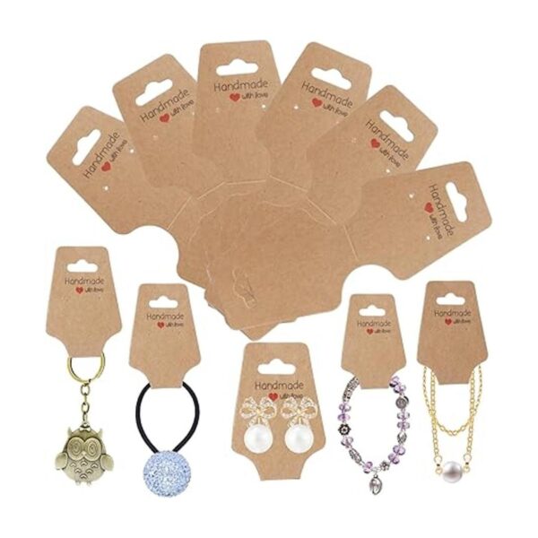 200 tarjetas de exhibición de pulseras tarjetas_4