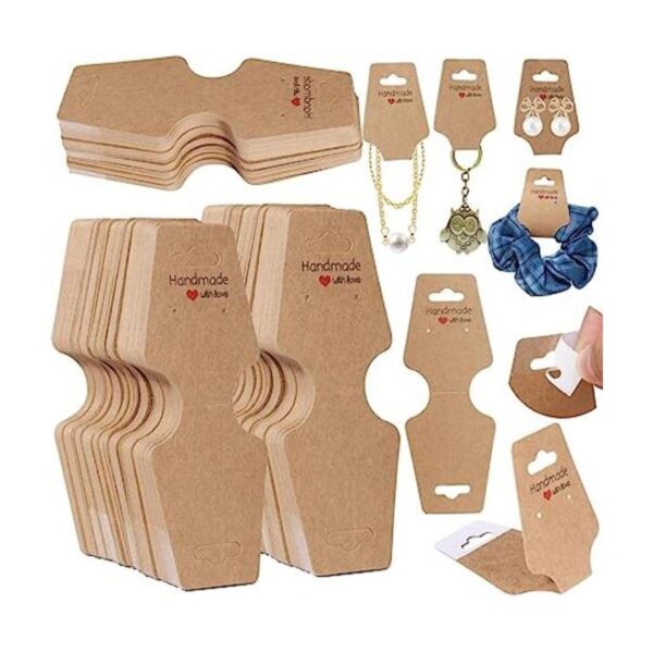 200 tarjetas de exhibición de pulseras tarjetas_1