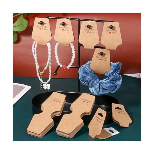200 tarjetas de exhibición de pulseras tarjetas_5