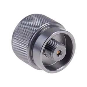 Lixada Adaptador para estufa de campamento de propano de_1